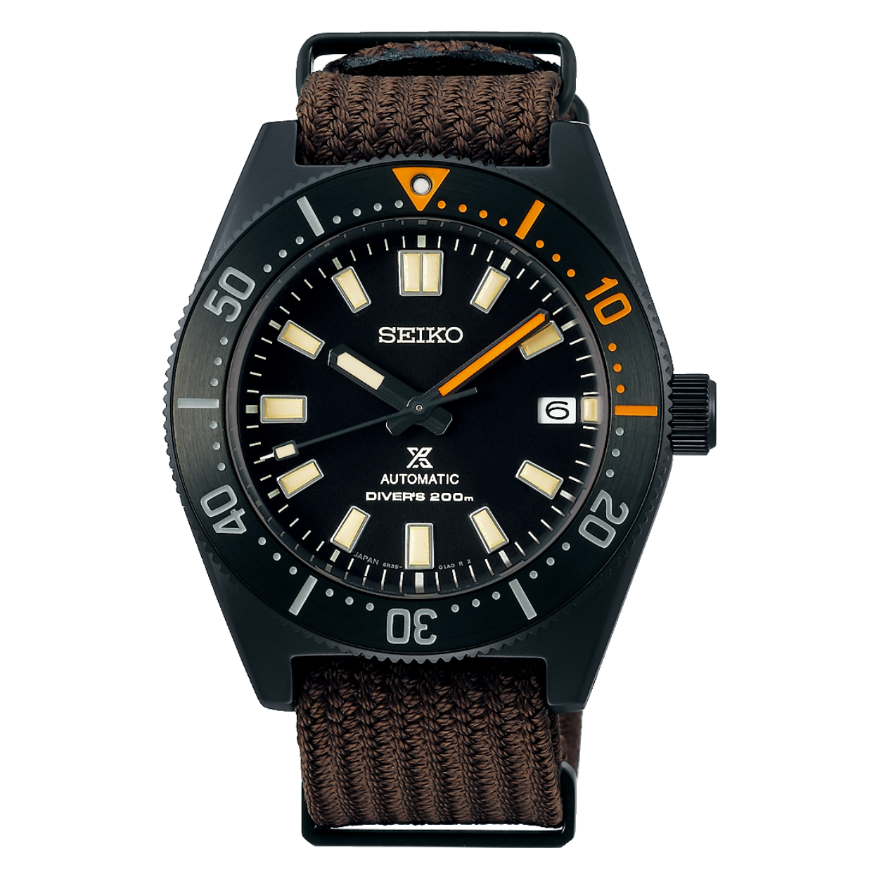 Pre-Order

Seiko Prospex The Black Series 1965 Mechanical Diver's Modern Re-interpretation Limited Edition SPB253J1 - SPB253J1