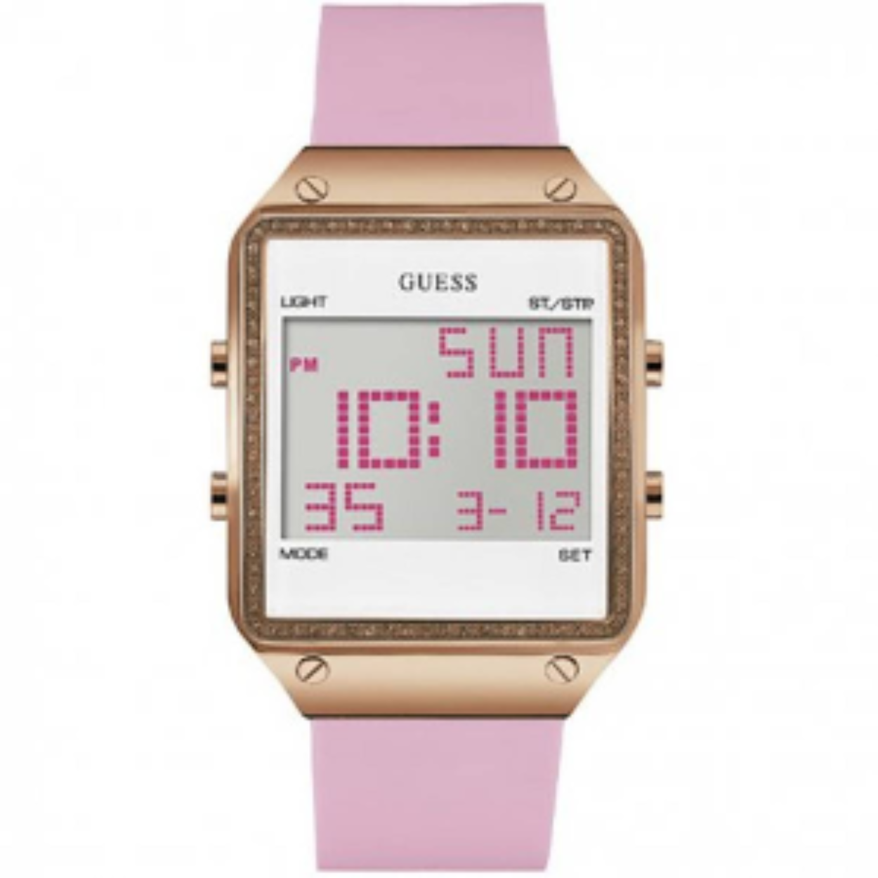 GUESS HORLOGE W0700L2