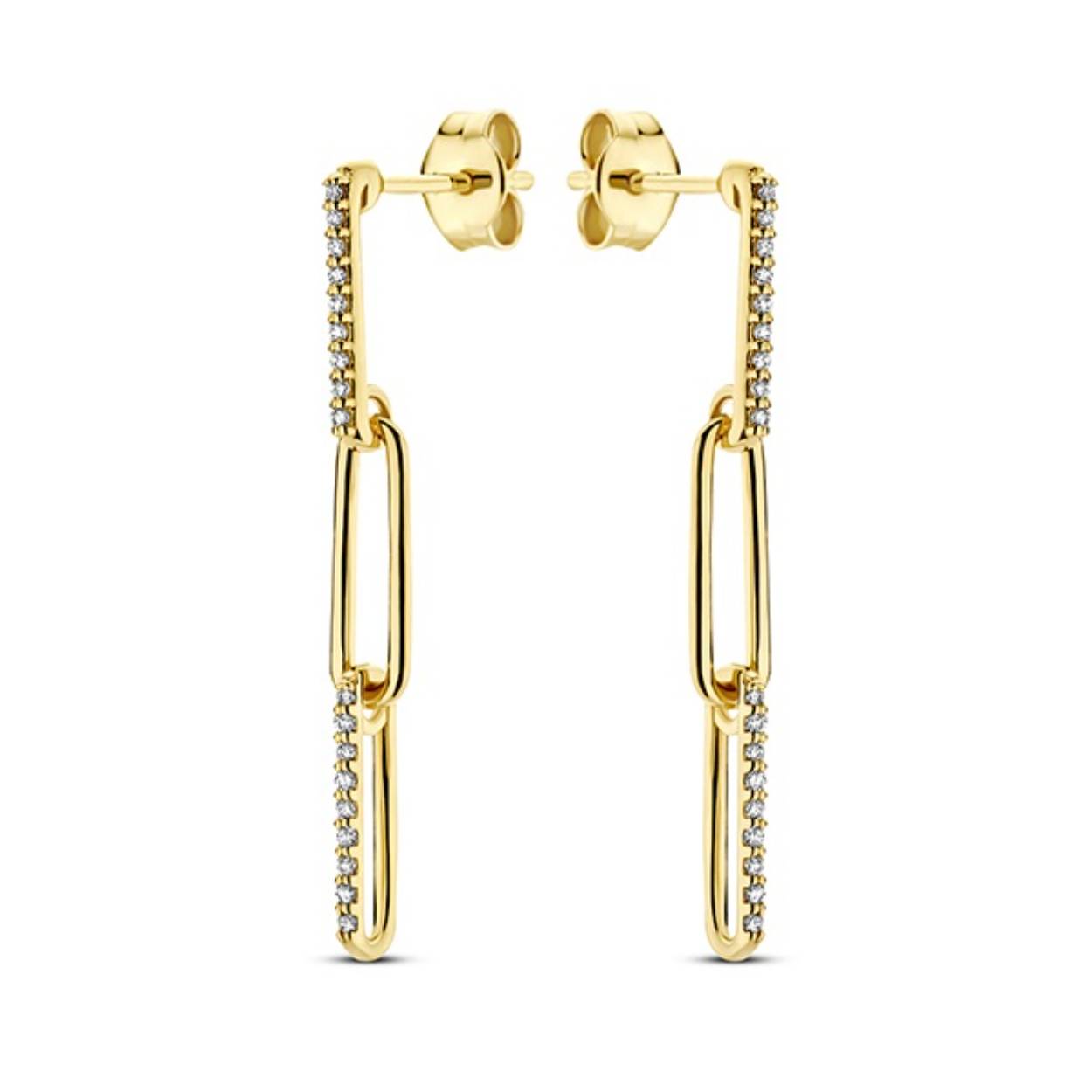 SWING JEWELS OORBELLEN WGDE0009-Y-18