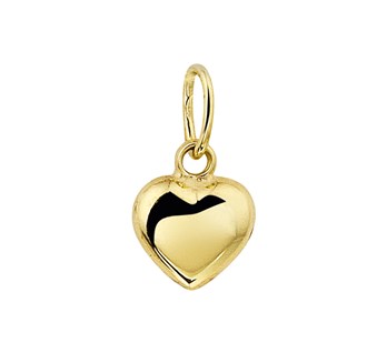 Bedel hartje goud 4018468