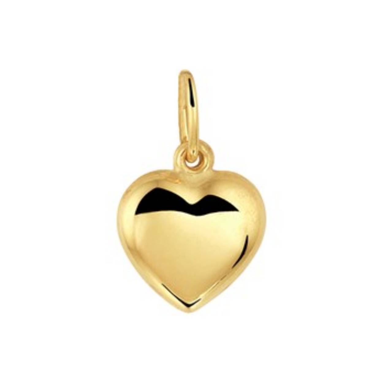 Diameter: 8.5mm
Materiaal: 14 karaat goud

De hanger is ook verkrijgbaar in witgoud