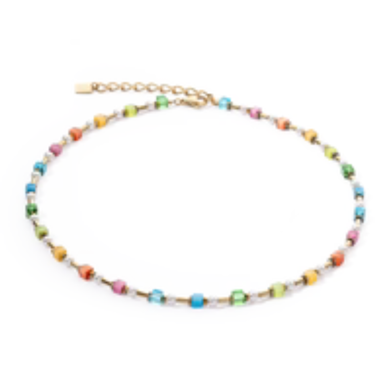 Collier met parels