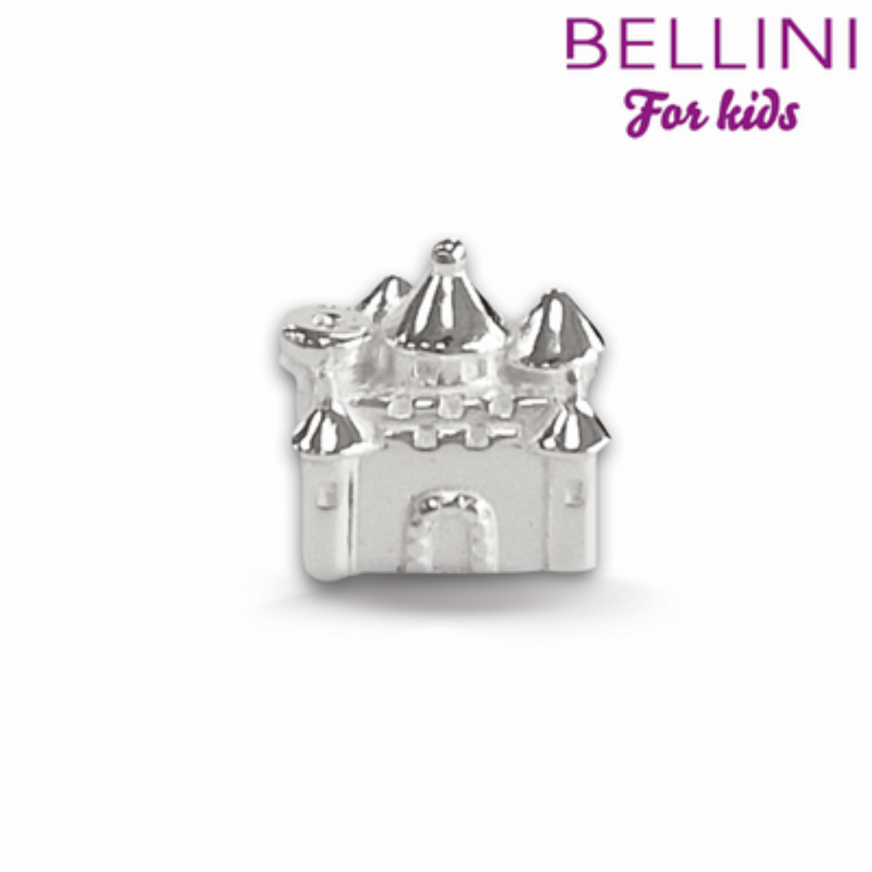 bellini bedel zilver kasteel 