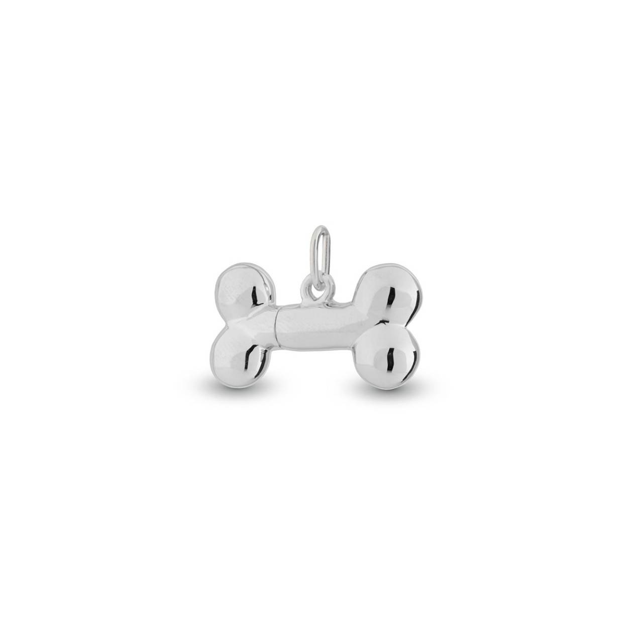 Memory Jewel, As-hanger, zilver dieren