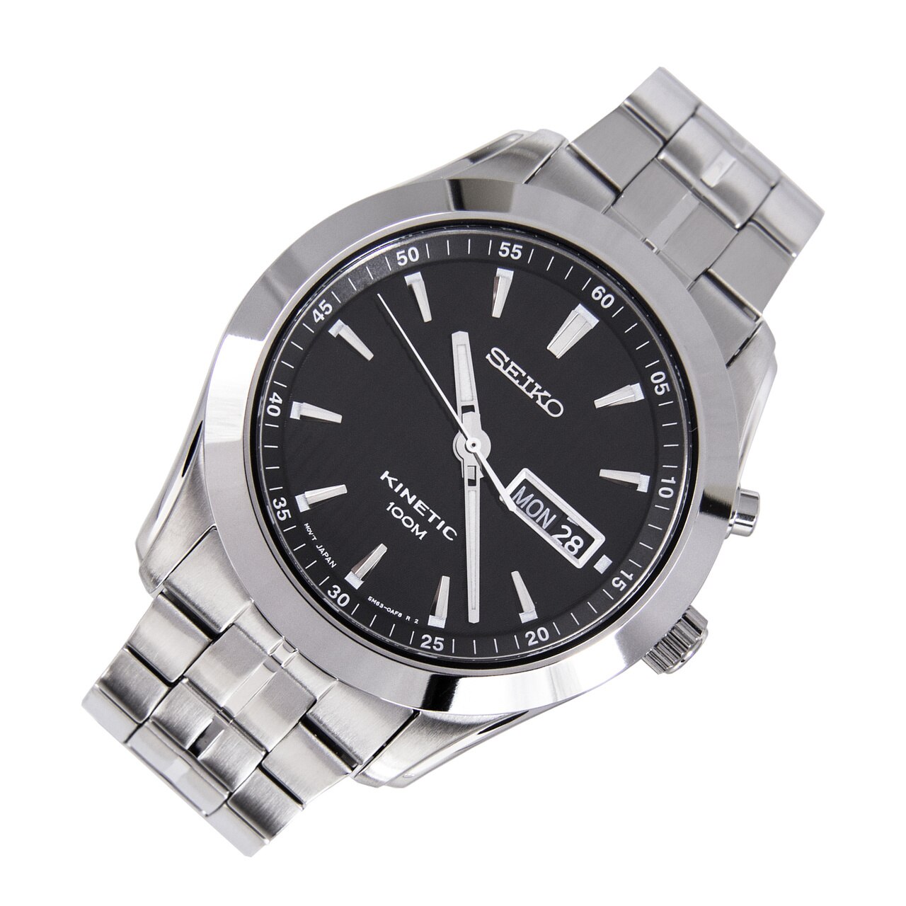 heren staal polshorloge