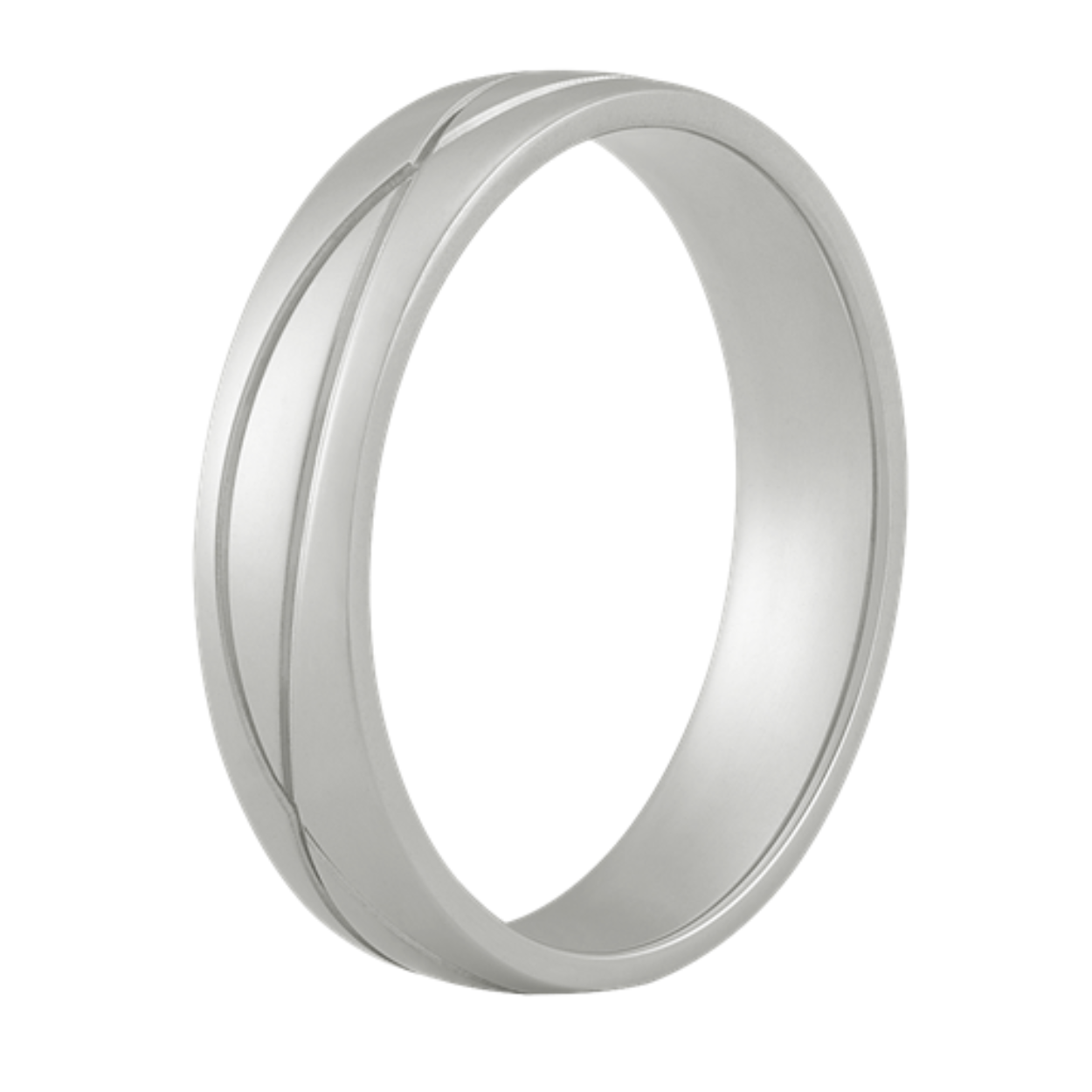 zilv relatie ring mt18 