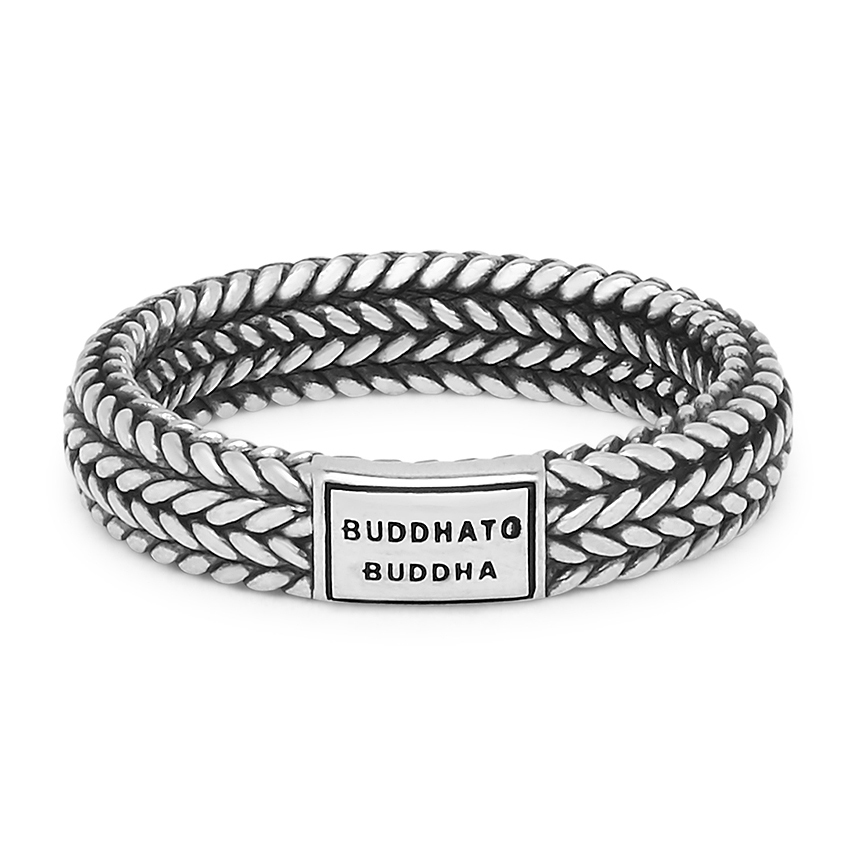 Buddha to Buddha 106 Maat 17 - Ellen Small Ring