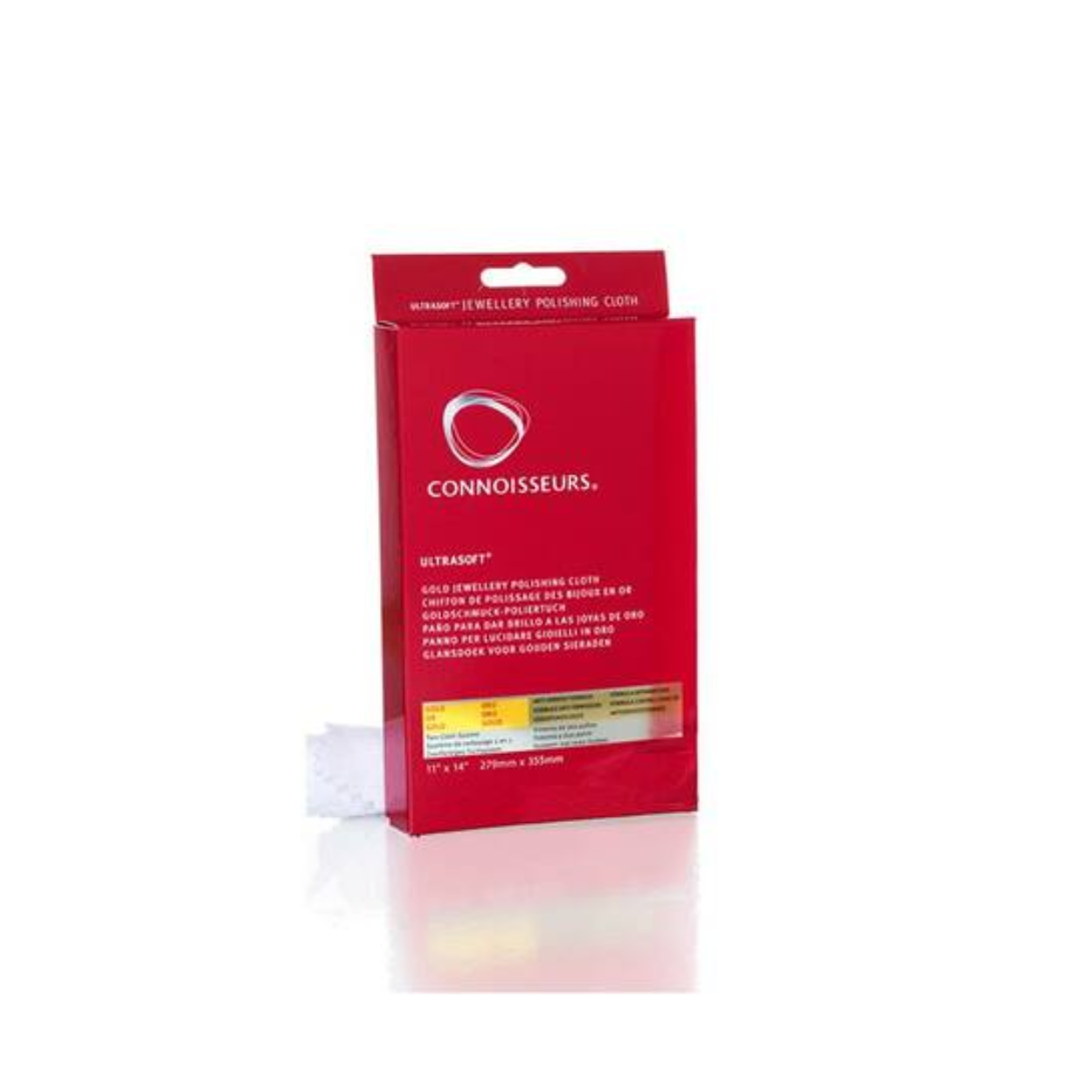 Algemene specificaties
Productgroep	Reiniging
Soort	Goudpoets
EanCode	8718465740813