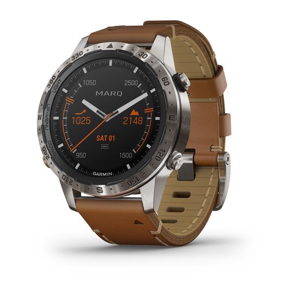 VERKENNING EN AVONTUUR, HERBOREN

MARQ Adventurer is de luxe, moderne smartwatch die u stimuleert om beter te presteren. U kunt dus op het dak van de wereld staan met een buitengewoon instrument waarmee u op verkenning kunt gaan.