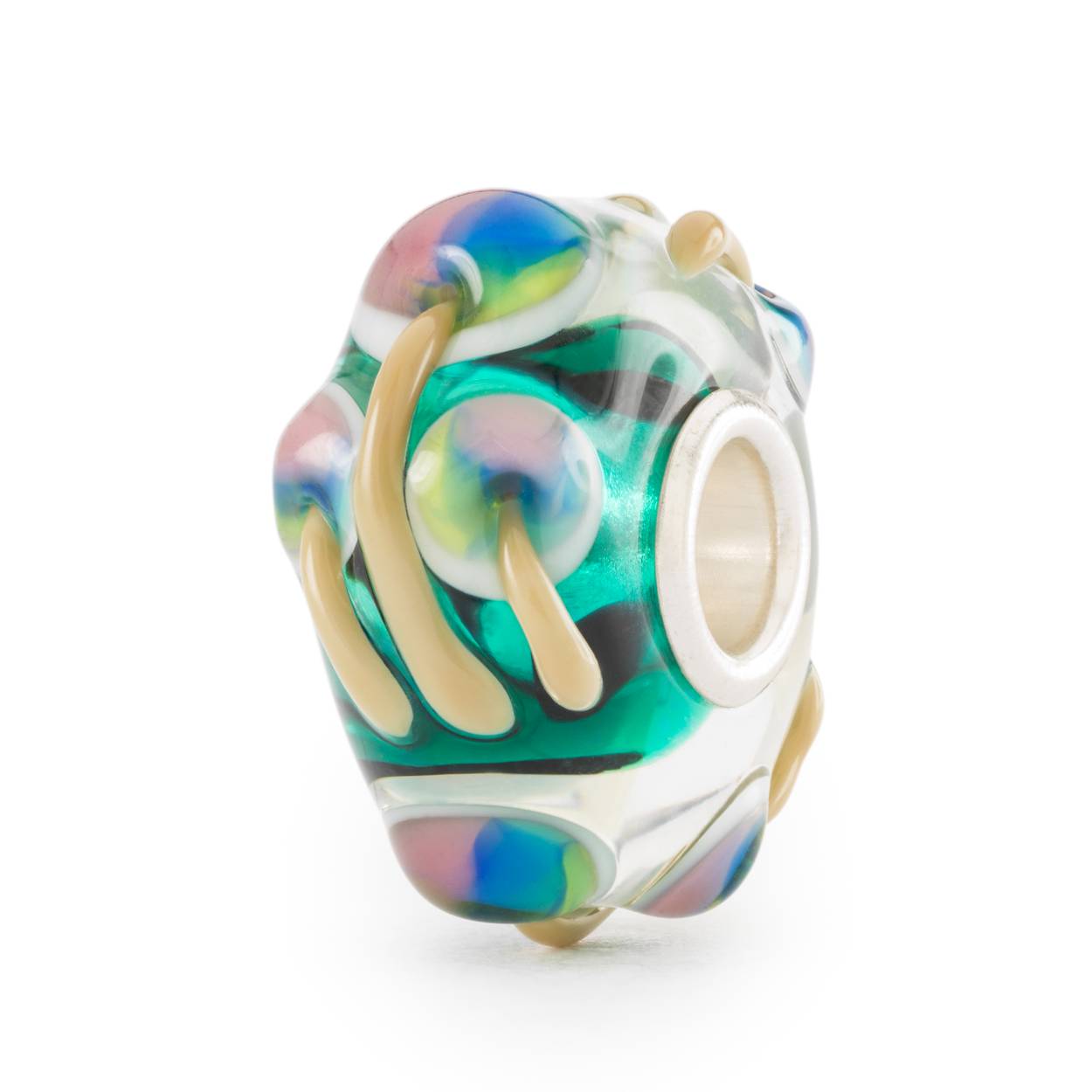 Bosgrond bied veel elegantie, eenvoud en gratie,