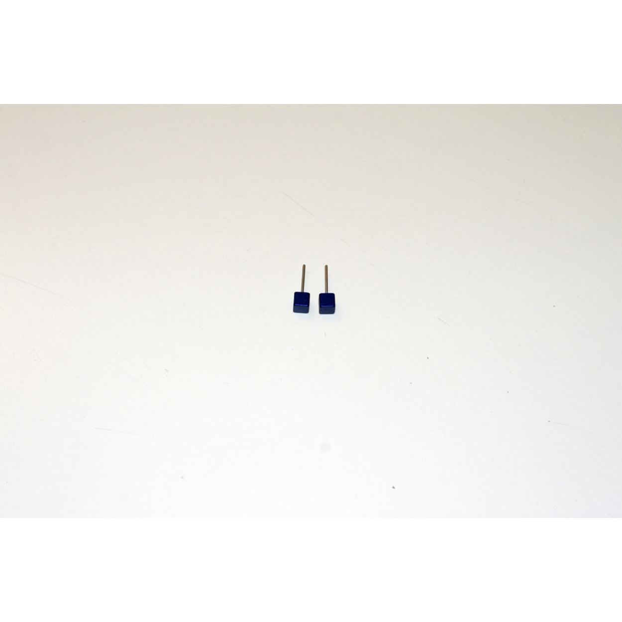 Step by Step Oorstekers Aluminium - Royal Blue 200336