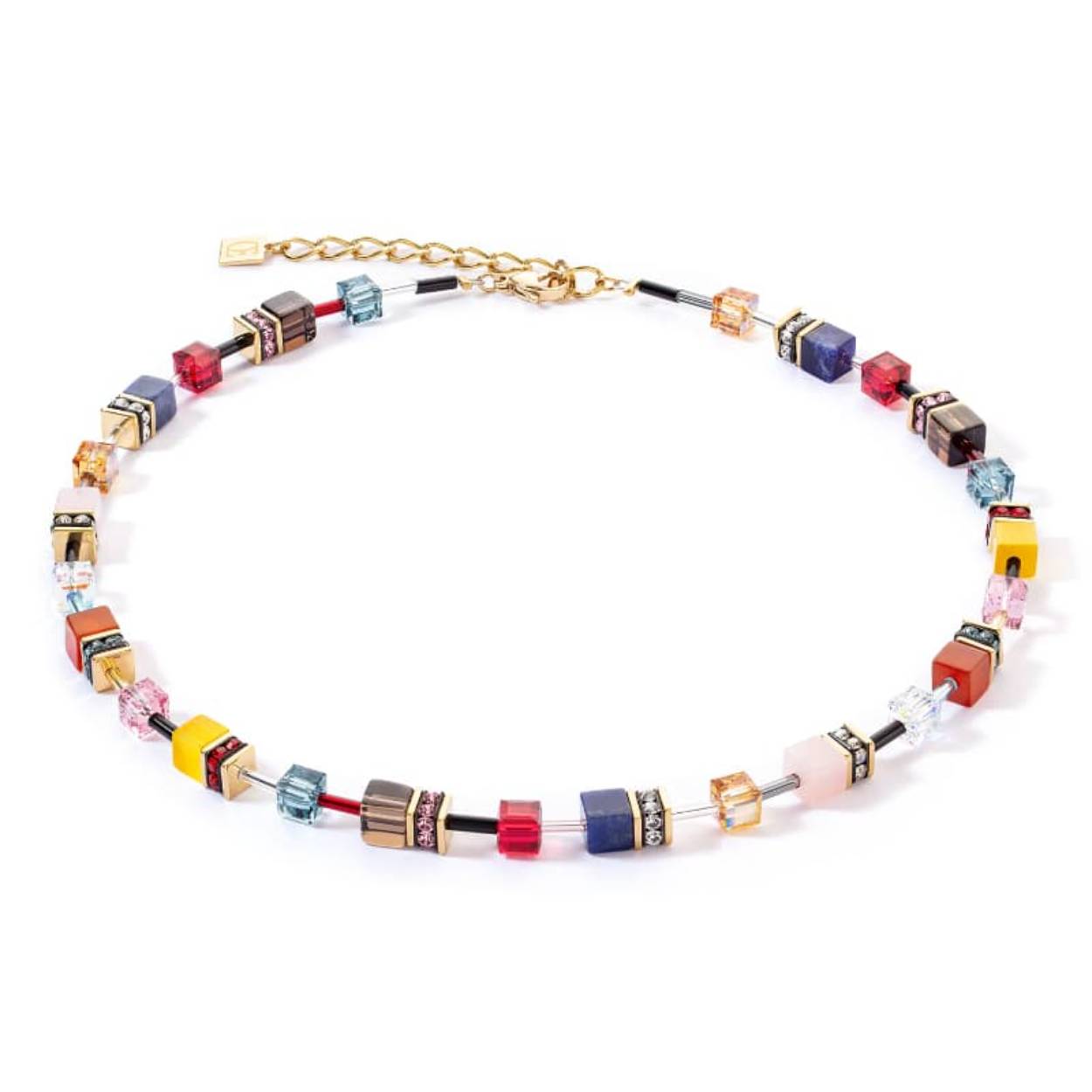 Coeur de Lion collier, Multicolor Energy