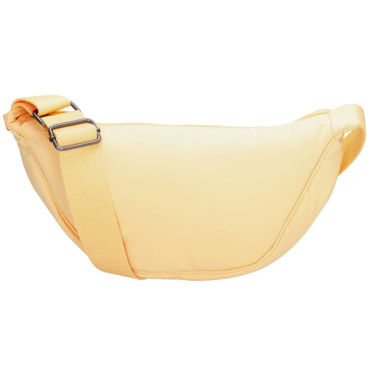 Ontdek de veelzijdigheid van de Beagles puffer schoudertas, ookwel heuptasje genoemd. Dit is een compacte accessoire die de nodige ruimte biedt voor essentiële items, maar ook past bij de opvallende pufferstijl van dit moment. Door de verstelbare schouderband kan je deze kleine schoudertas afstellen op de gewenste lengte. Daarnaast is deze tas makkelijk te combineren en gemaakt voor langdurig gebruik.

De eigenschappen van deze Beagles puffer schoudertas zijn:

Hoofdvak met ritssluiting
Achter- en binnenvak met ritssluiting
Verstelbare schouderband