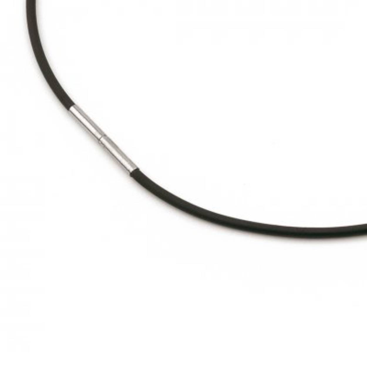 Dit is een collier van het merk Boccia Titanium