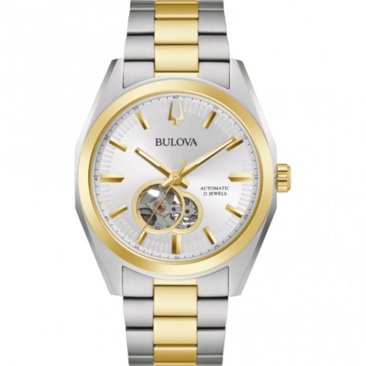 De horloges van Bulova zijn stijlvol en tijdloos, en passen hierdoor bij elke outfit en gelegenheid!