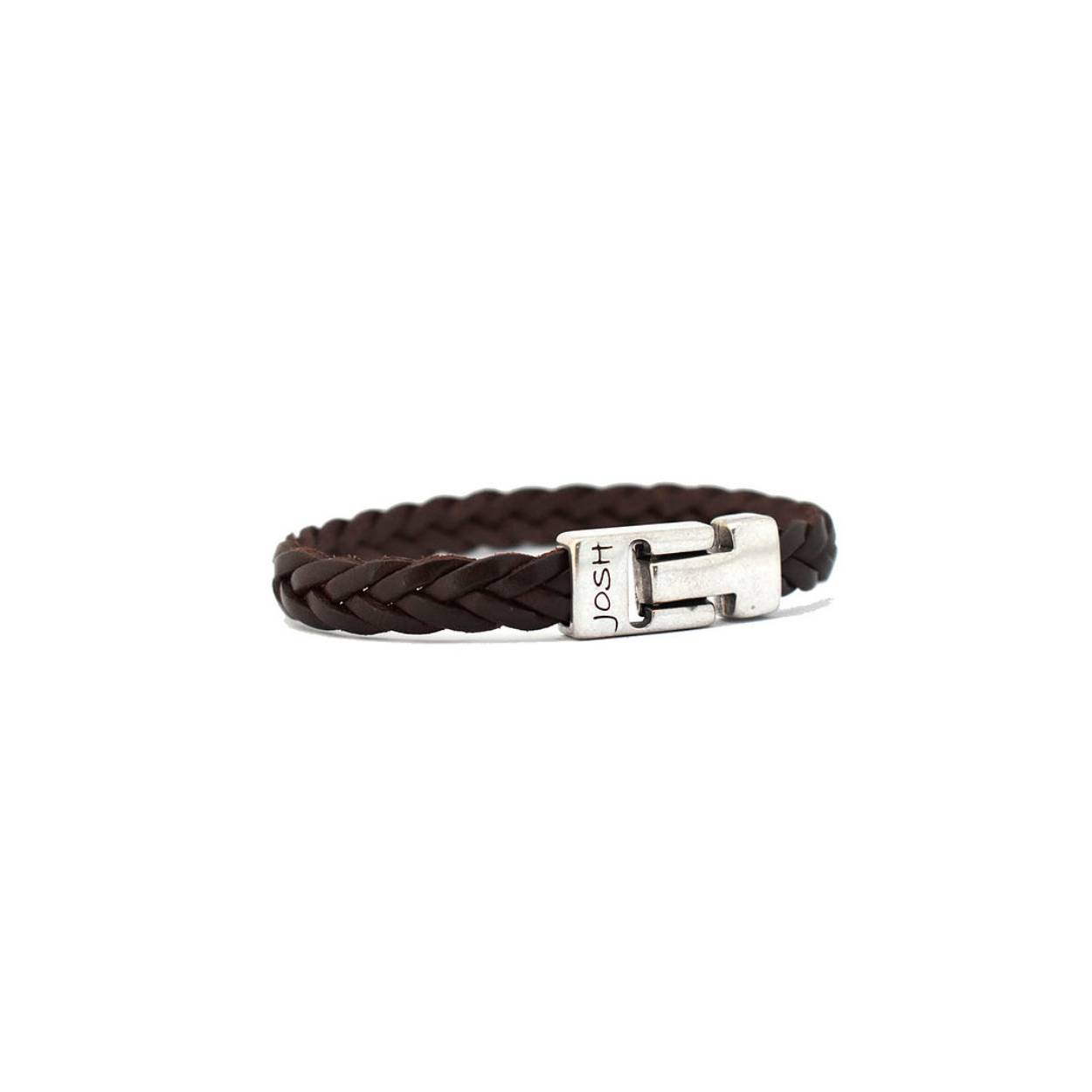 20,5 cm Bruin Leer