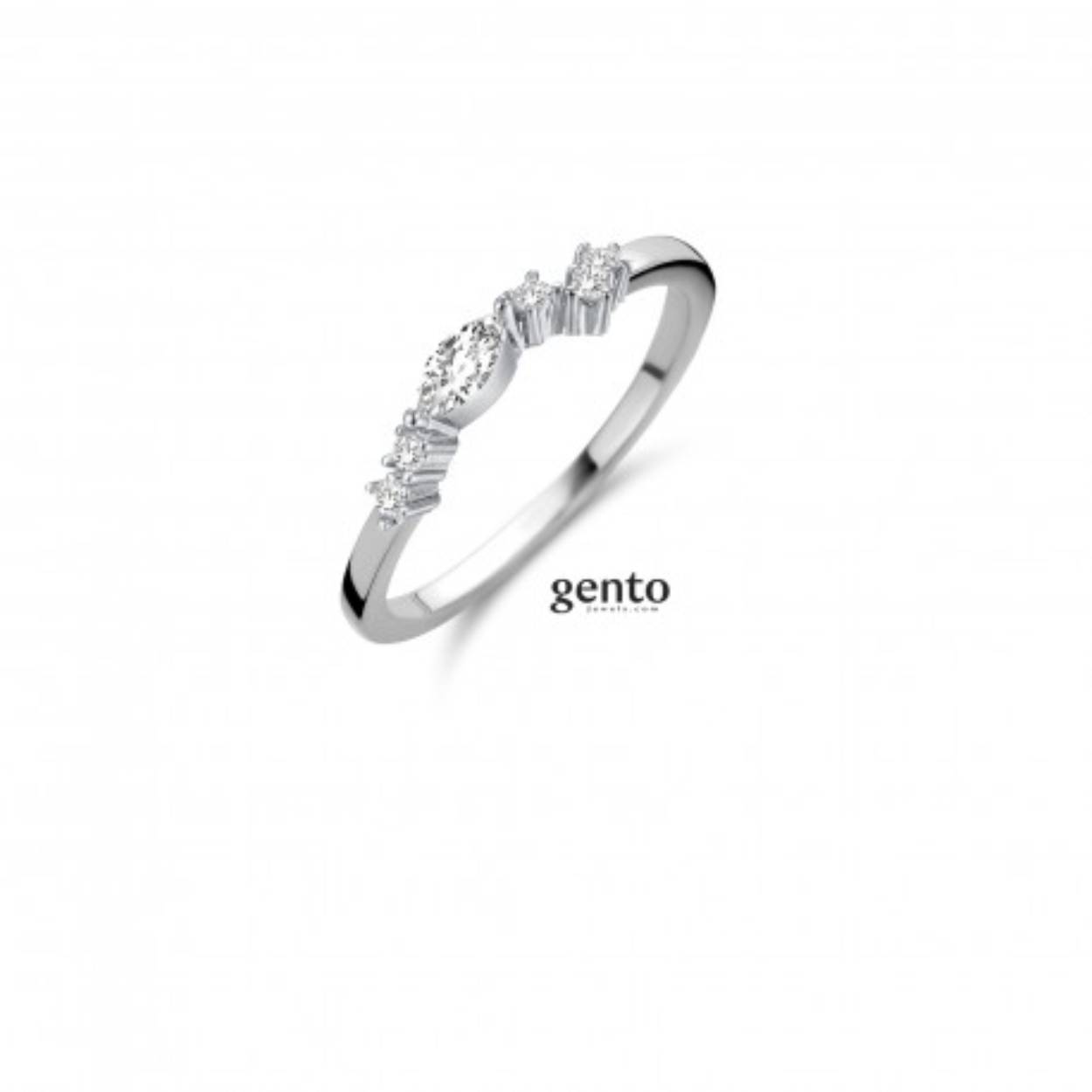 RING 925 RH CZ