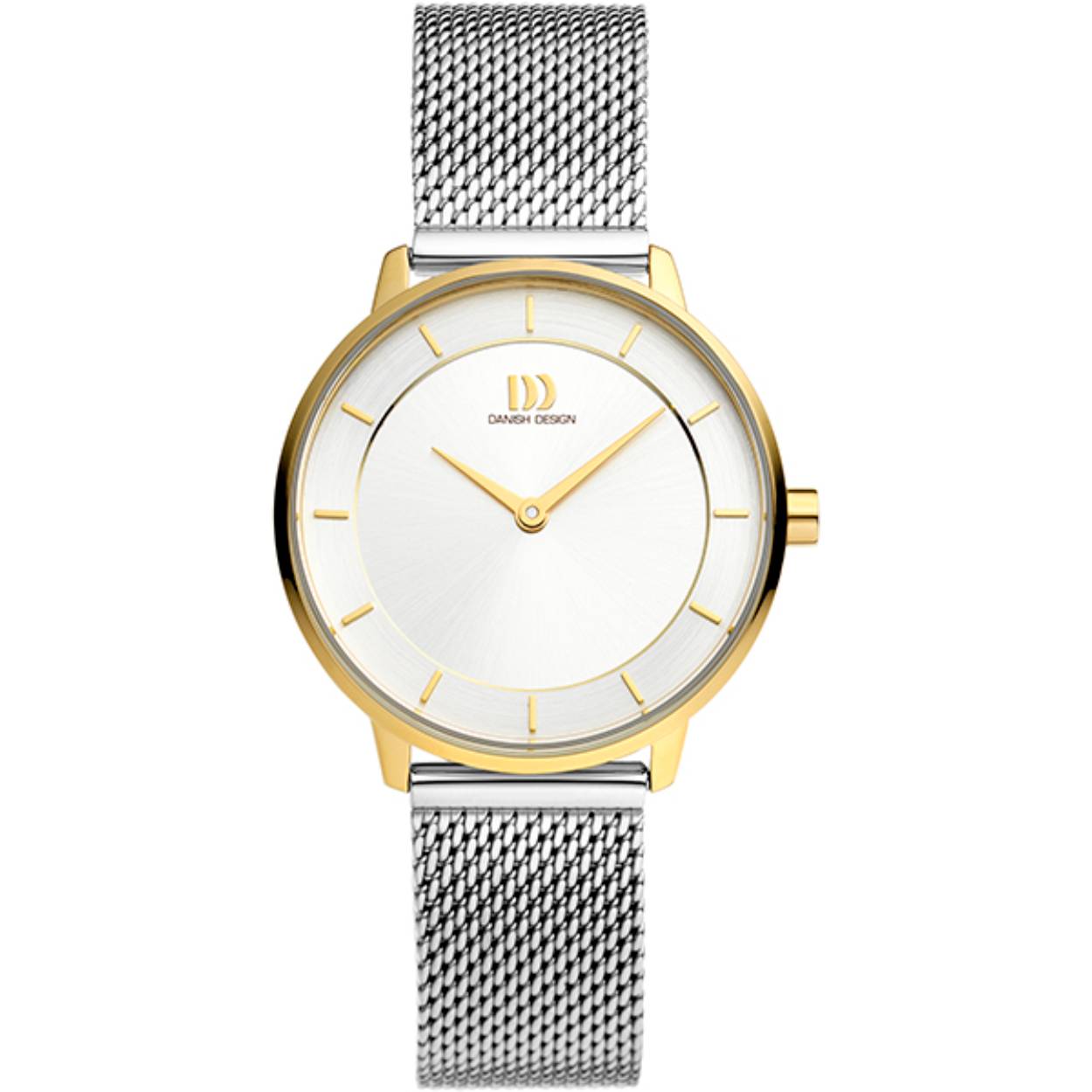 Dit is een horloge van het merk Danish Design gemaakt voor dames.

Kastmaat: 32 mm

Bandbreedte: 18

Waterdichtheid: 3 ATM / 30 Meter 
