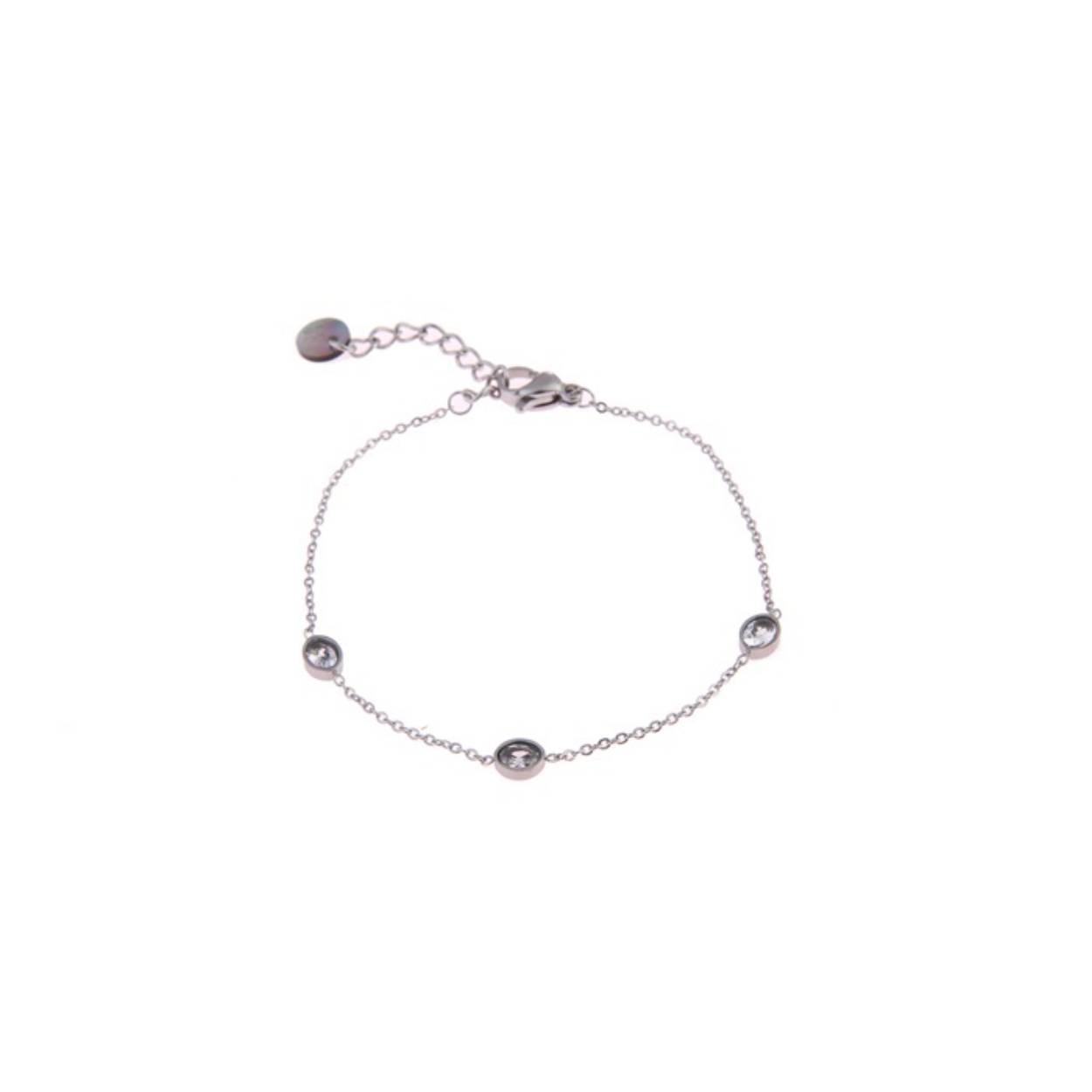 Go Dutch Bracelet Stainless Steel