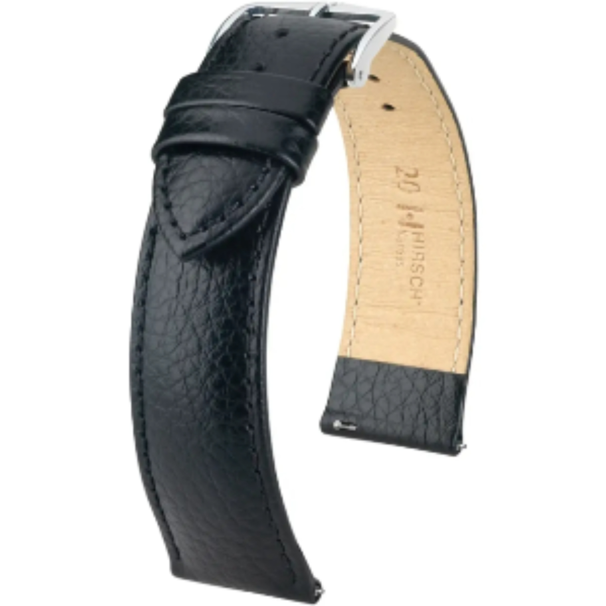 Kansas  XL
Leder Vezels
zwart
Maat: 20 mm
