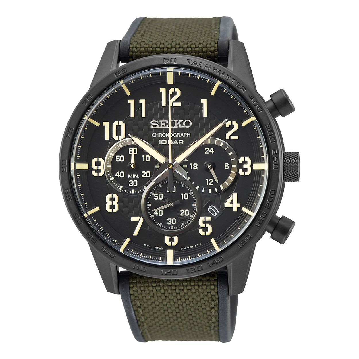 Seiko SSB369P1 | 2 jaar garantie | NIEUWE collectie