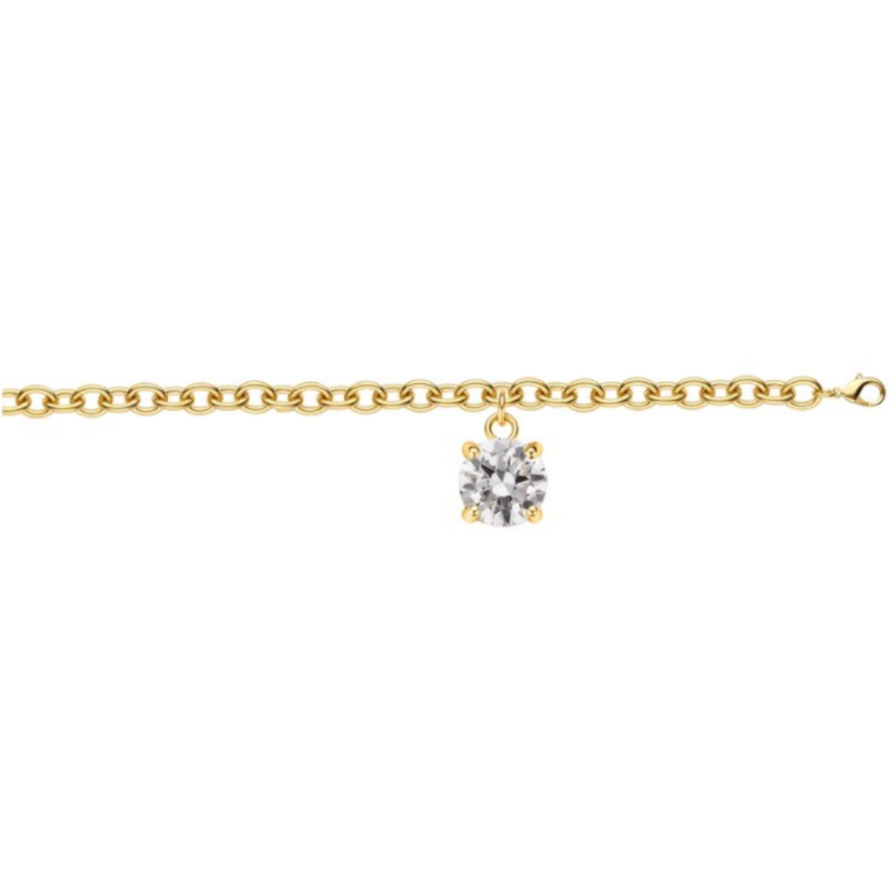 Lou  Lou Armband Onedel Verguld