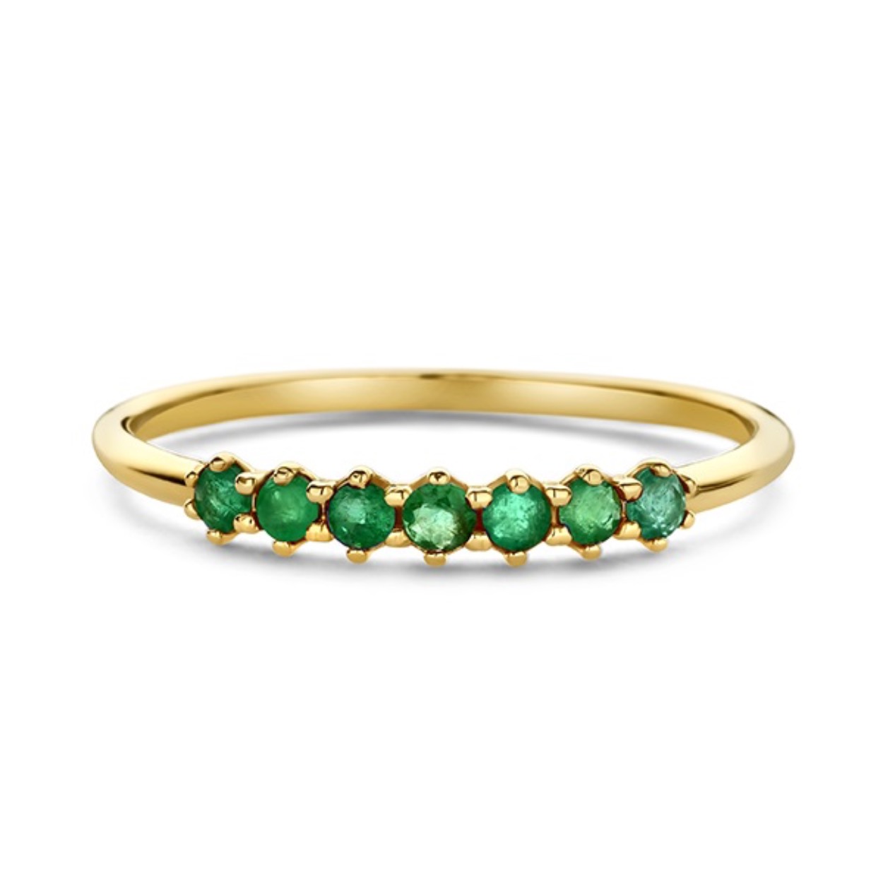 Dit is een ring van het merk Swing Jewels gemaakt voor dames.
De specificaties zijn als volgt:
Ringmaat: 54
