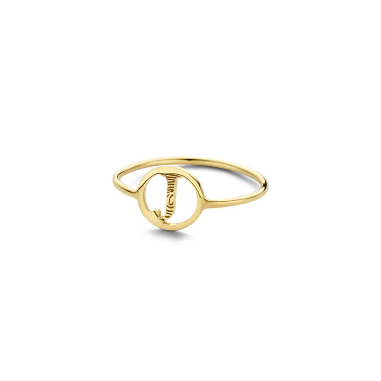 Met deze Letter Ring draag je jouw geliefde altijd dicht bij je hart. Kies een initiaal van je ‘loved one’. Deze ring is verkrijgbaar in 14k geel-, wit- of rosègoud.
Dit unieke sieraad is met liefde ontworpen samen met Ellemieke. Om hiermee de liefde voor altijd te kunnen vastleggen in puur goud.