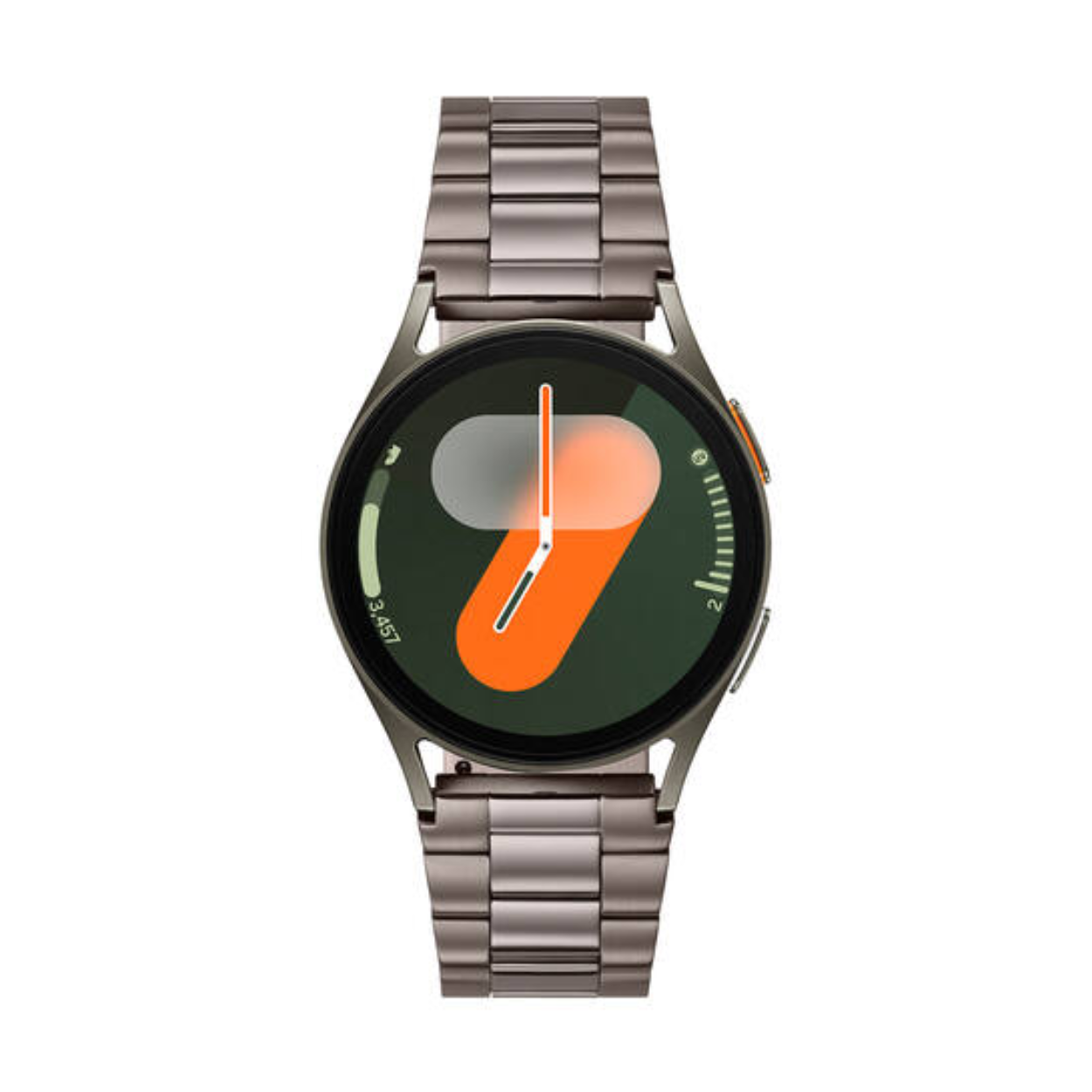 40mm Samsung Galaxy Watch 7 Khaki Special Edition SA.L300K

-SPECIAL EDITION:
-Met stalen band naar keuze (zie foto's)
-Inclusief siliconen band
