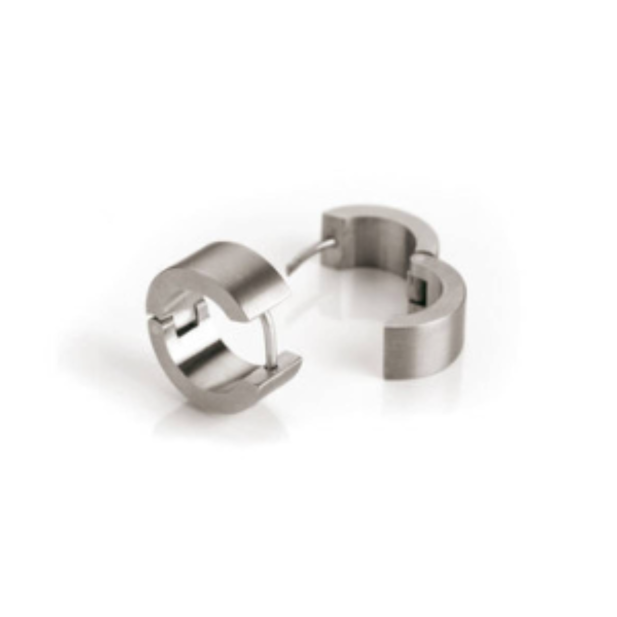 Titanium Boccia oorsieraden
