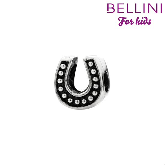 Voor de jonge dames heeft Bellini een ruime collectie kleine zilveren bedels (925). Stel je eigen bedelarmband samen en kies je favoriete bedels zoals je favoriete huisdier, hobby, fantasie bedel of misschien wel je eigen naam? Met een stopper houd je de Bellini bedels mooi op hun plaats. De bedels zijn allemaal gemaakt van echt zilver en afgewerkt met kleurrijk emaille of een schitterende zirkonia.