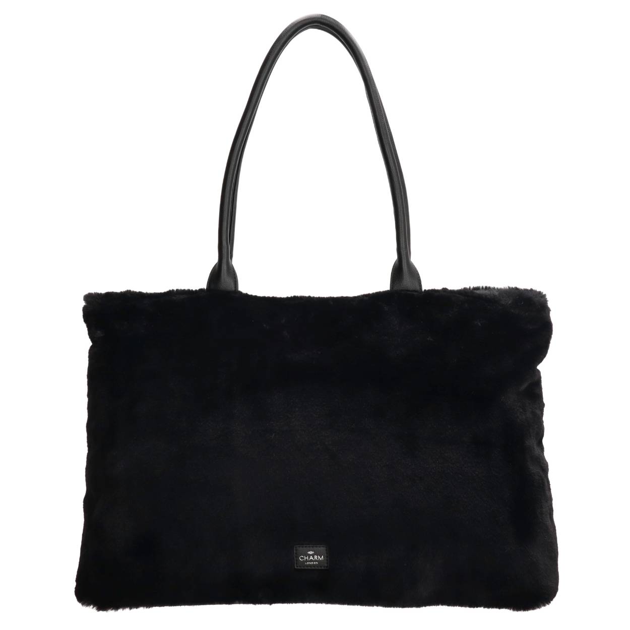 Deze zachte shopper is jouw vriend! Hij komt uit de Kingsbury collectie van Charm London en is ideaal in het dagelijkse gebruik. Je draagt hem aan de dubbele, stevige handvaten. De tas heeft een enorm ruim hoofdvak waar je van alles en nog wat in kunt stoppen. Zo kun jij al je belangrijke spullen meenemen en heb je deze op één plek. Ben jij al verkocht?

De designs van de Charm London tassen zijn geïnspireerd op de iconische Britse modehoofdstad Londen. We zijn gecharmeerd van de luxueuze materialen en typerende modellen. Verrassende kleurkeuzes en het gedetailleerd vakmanschap inspireert ons fashionable en stijlvolle damestassen te ontwikkelen zodat jij er elke dag fantastisch uit kunt zien! 

De eigenschappen van deze shopper zijn:

Dubbel handvat
Hoofdvak met ritssluiting 
Twee opbergvakken