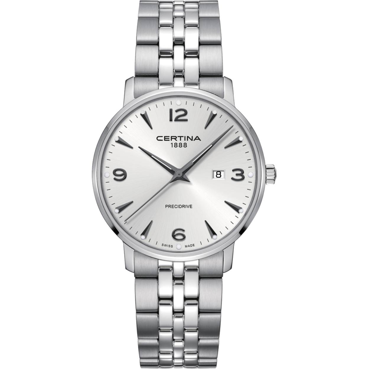 Certina herenhorloge DS CAIMANO C0354101103700