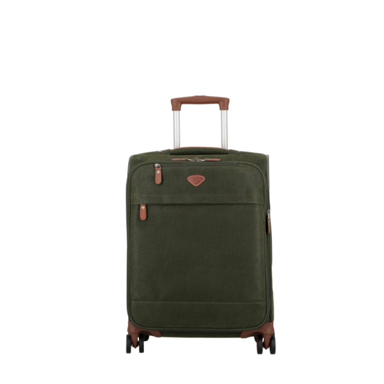Mooie ruime handbagage welke door extra rits ruimer is te maken en hierdoor nog iets meer is mee te nemen.
Verder is het koffertje voorzien van 4 dubbele wielen en nog natuurlijk een telescopische trekstang.
Of je nu groot of klein bent iedereen zal dit koffertje als een volwaardig reis wannahave beschouwen.


Liter inhoud:
34/41 liter

Afmetingen:
Hoogte 54cm x Breed 39cm x diep 20/24