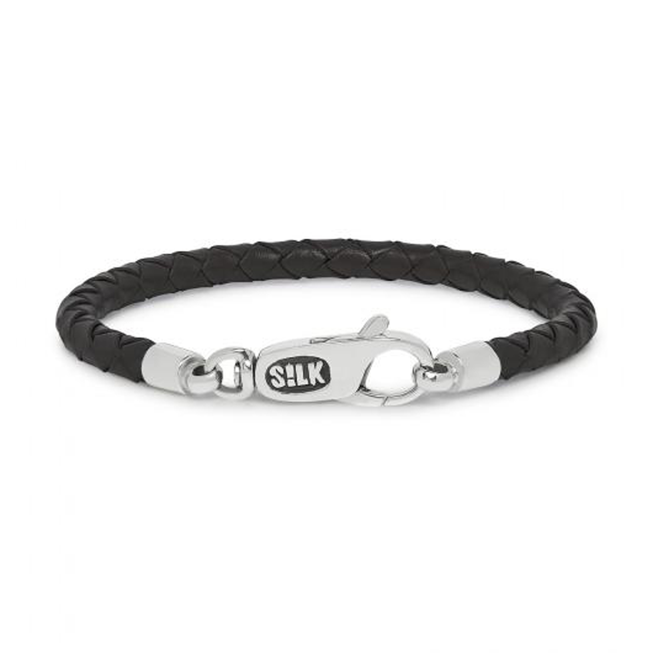 Silk Armband 830BLK