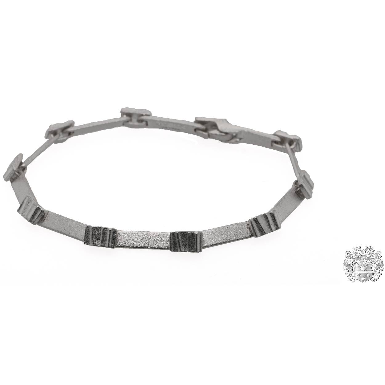 LAPPONIA ARMBAND ZILVEREN GOLF LAPPONIA 667088