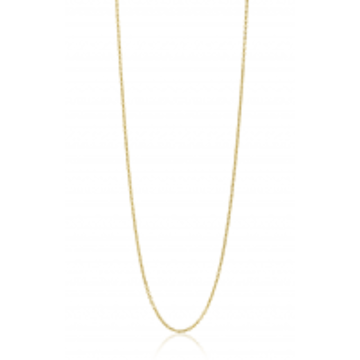 ZINZI GOLD ZGLA42-09
ZINZI Gold 14 karaat gouden anker ketting (0,9mm breed), de lengte is 42cm. Ideaal om je gouden hanger aan te hangen. Vervaardigd van geheel 14 karaat goud (585). En herkenbaar 'Zinzi' door het kleine gouden Zinzi hartje bij de sluiting.