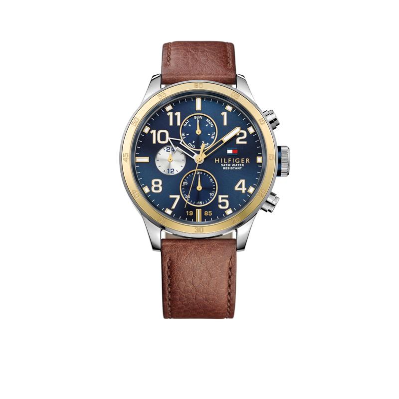Tommy Hilfiger  horloge  TH1791137 
