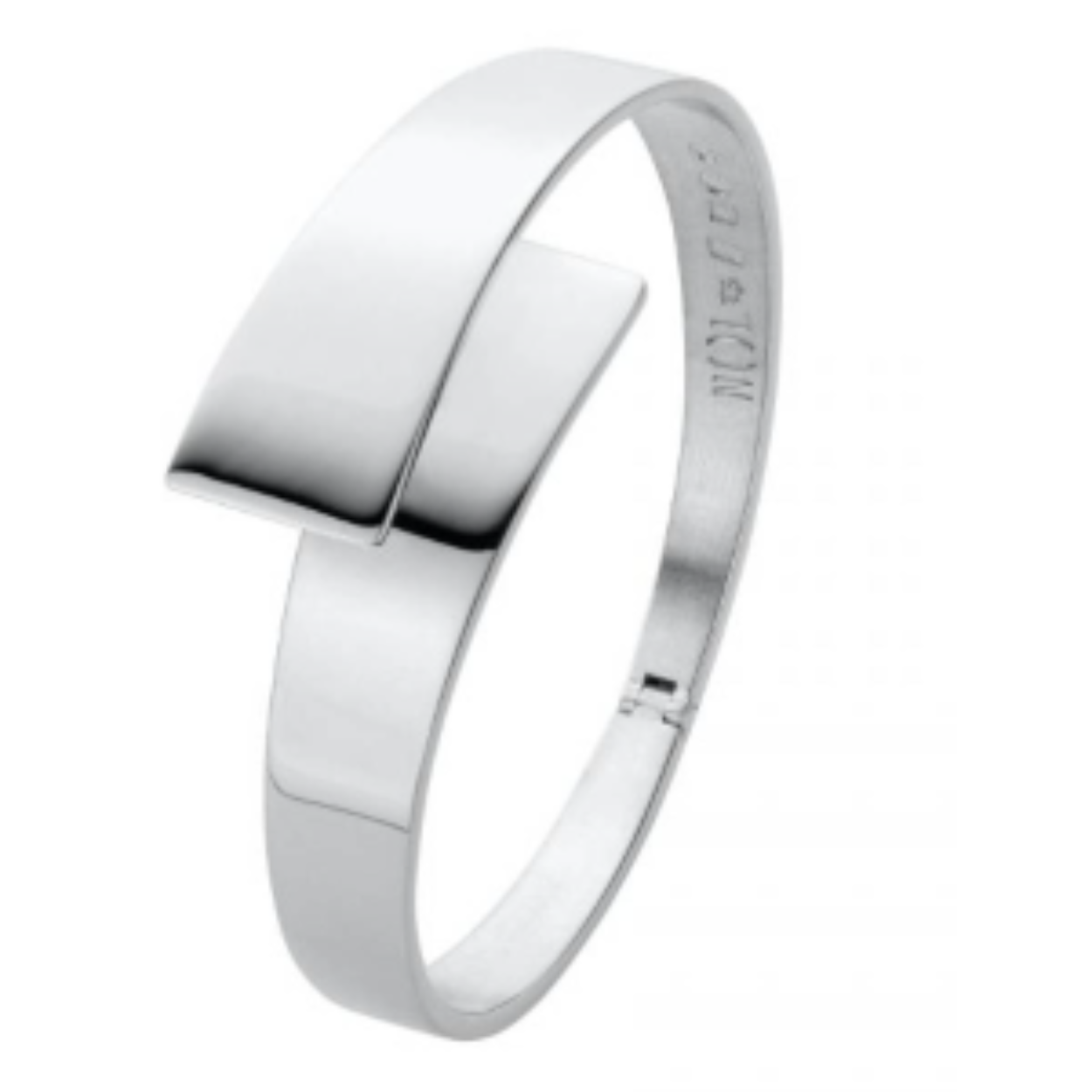 Zilver bangle