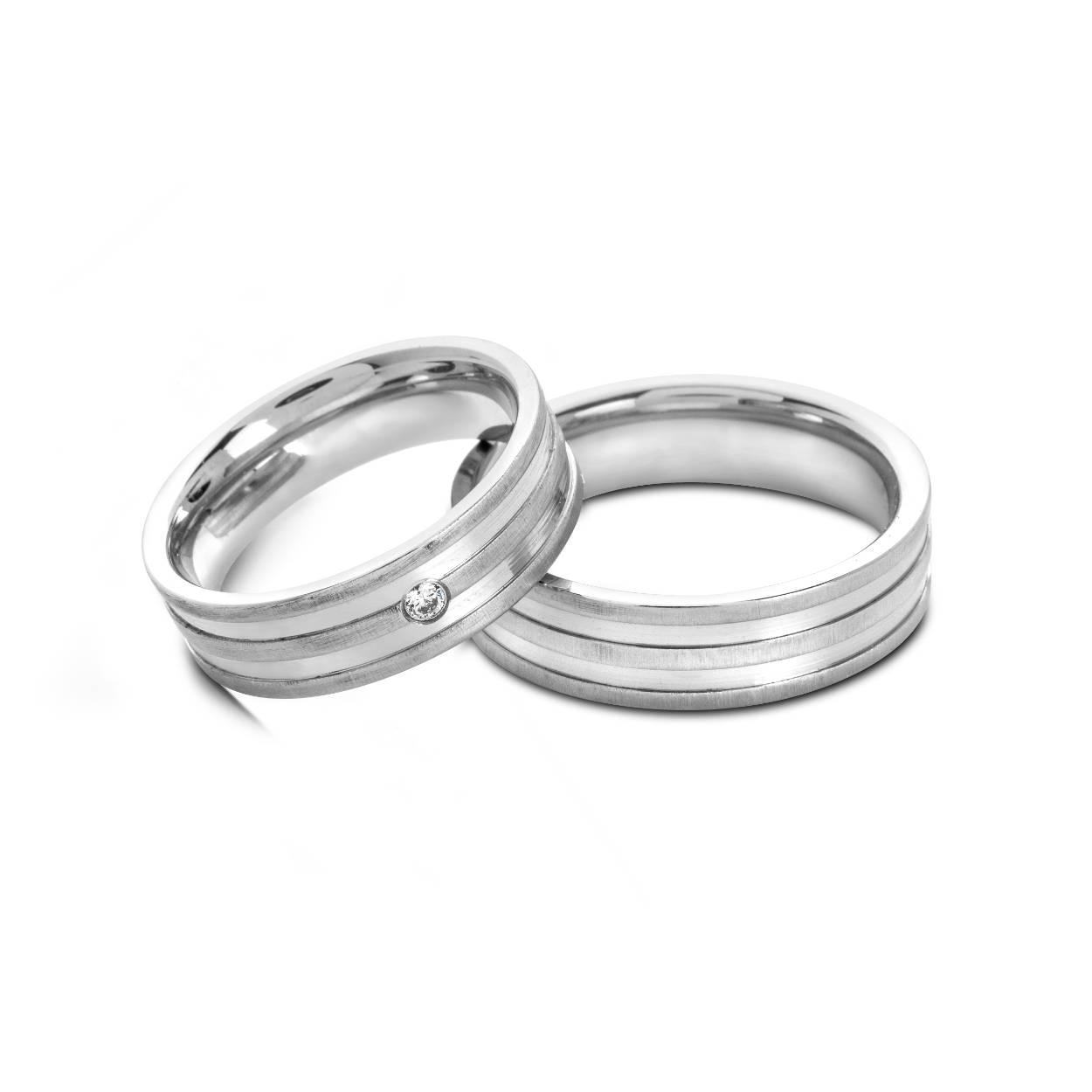 edelstaal ring van bruno steel