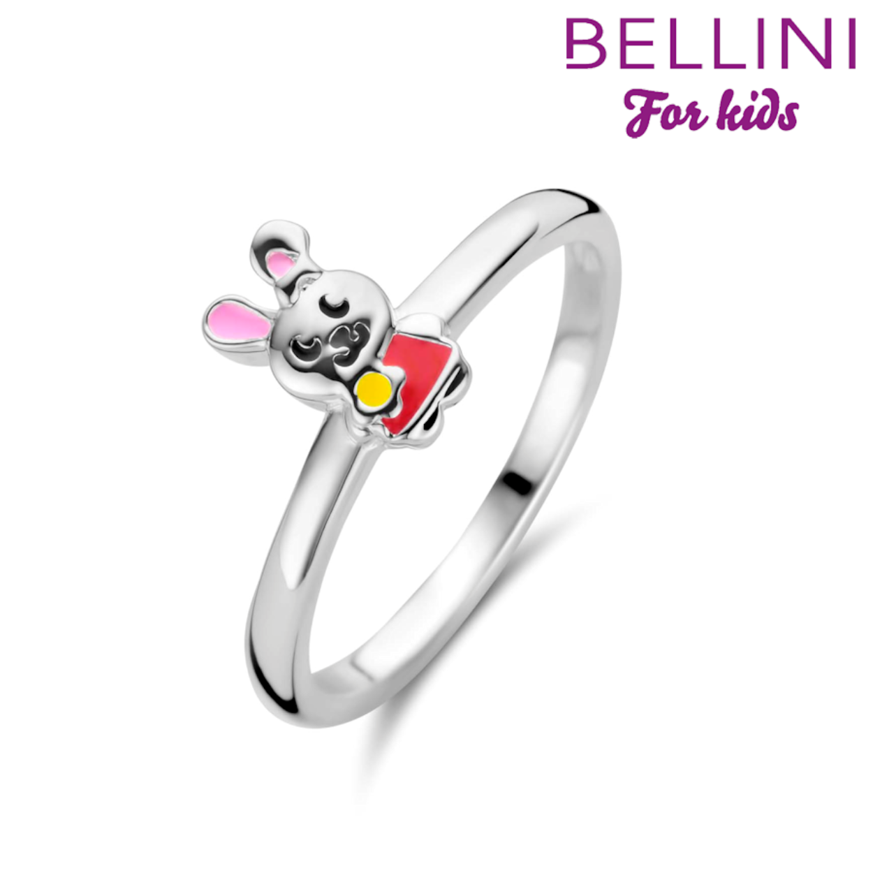 Bellini kids ring Konijn maat 44