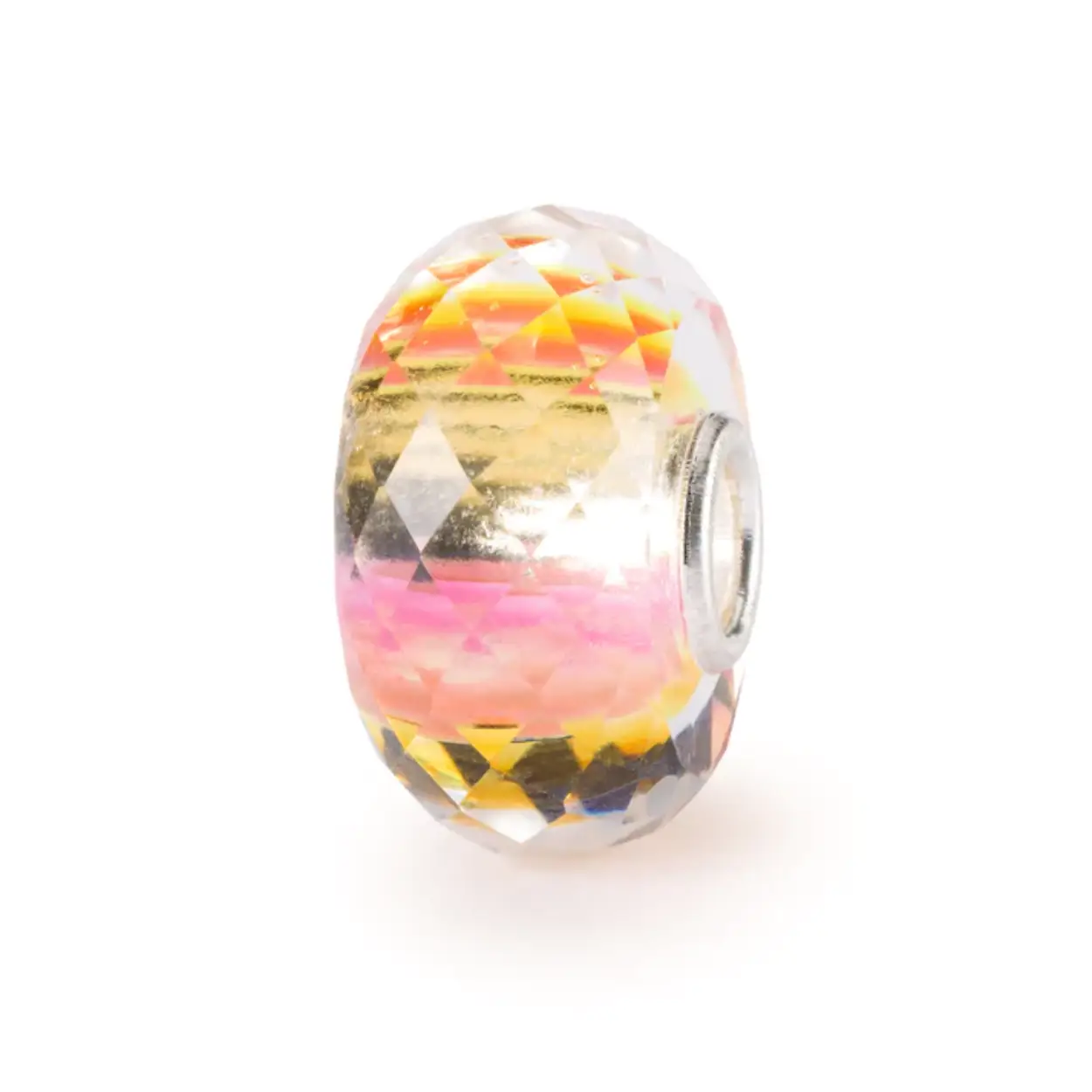 Reflecties zijn inzichten in de ziel. Blijf reflecteren. Het laat je stralen. (Trollbeads dag 2023)