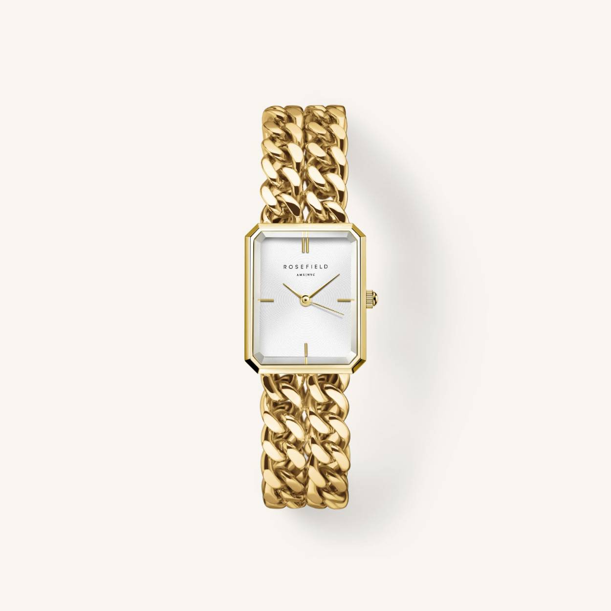 Rosefield dames horloge  SWGSG-076