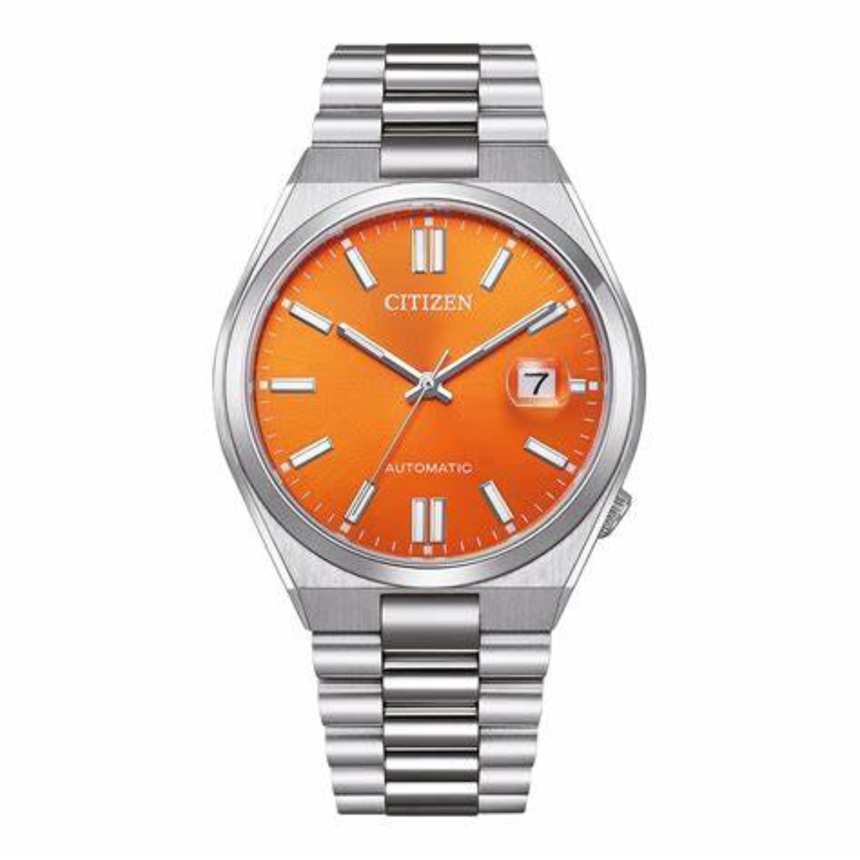  Juwelier Schilder Vlugt is officieel dealer van Citizen. U kunt dit horloge direct bestellen of neem contact met ons op via de mail, het contactformulier of via de telefoon en wij helpen u graag verder. 