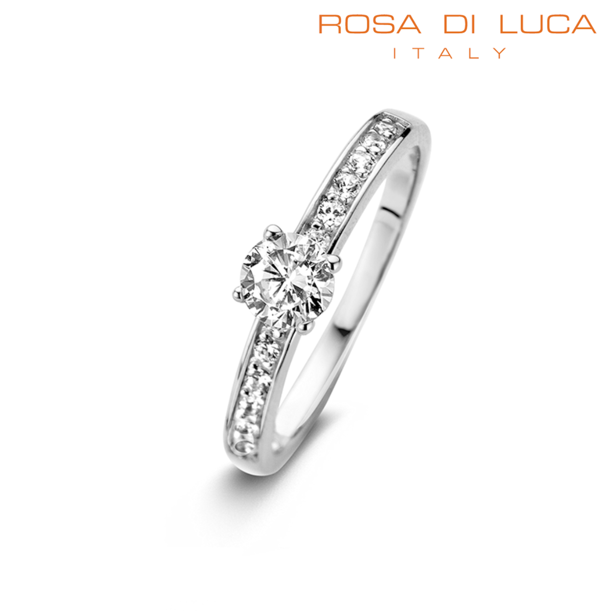 Rosa di Luca 629.717.N58 Aanschuifring