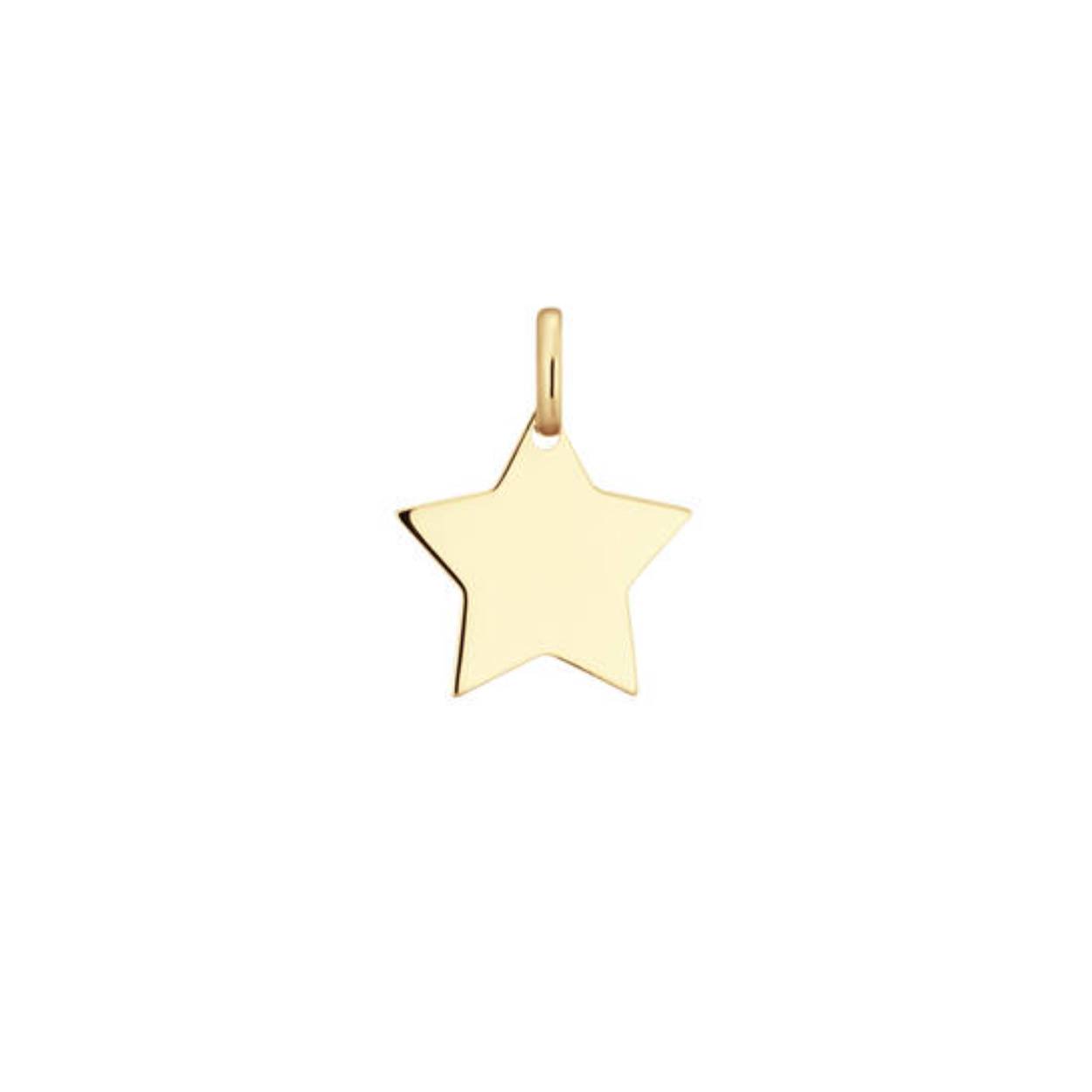 Dit is een hangers van het merk GLOW