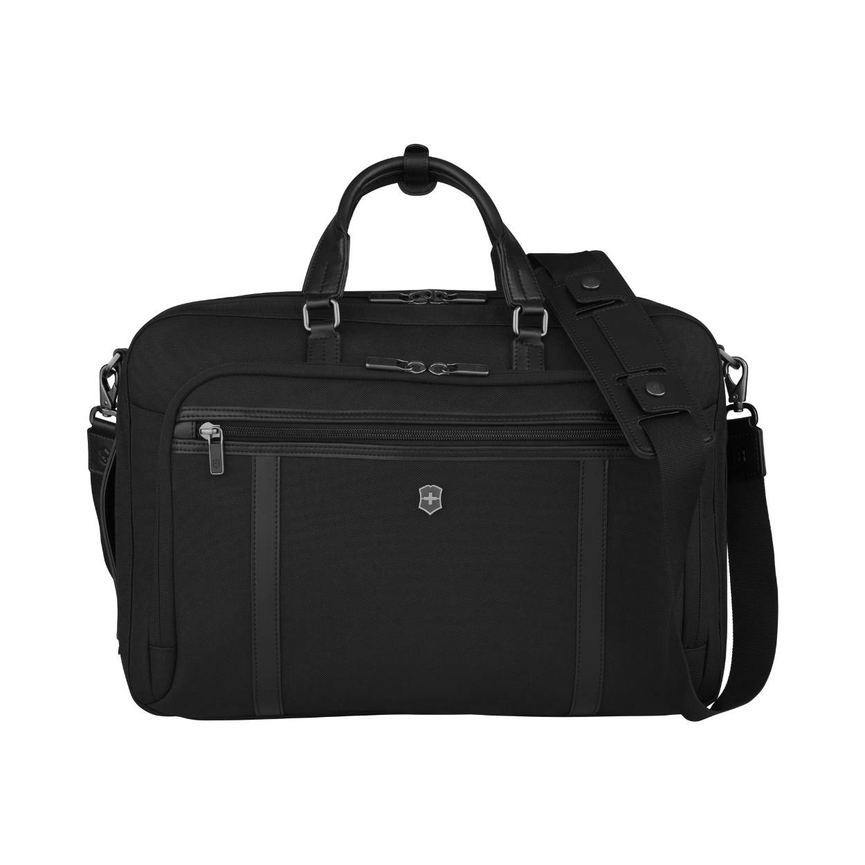 Werk/rugtas in 1. Gemaakt van hoogwaardig Cordura. Hierdoor extreem sterk maar ook licht.
Met maar liefst 10 + 1 jaar garantie op materiaal en fabricage fouten

Afmetingen:
Hoog 12cm x breed 44cm x diep 13cm