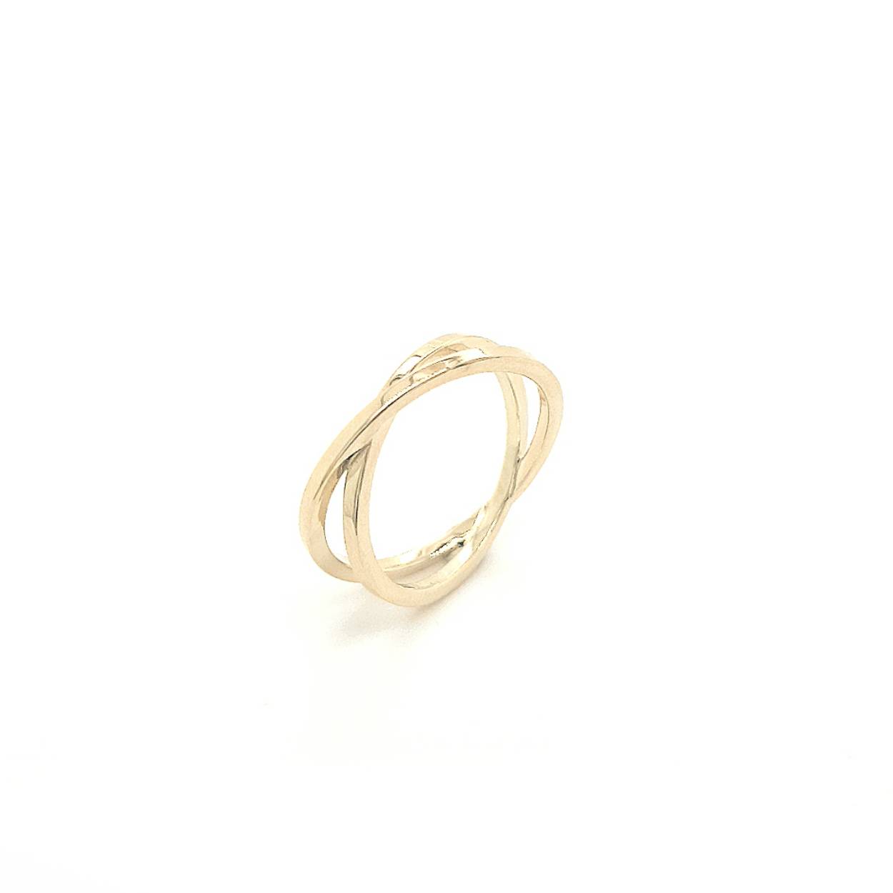 Sierlijke verfijnde draden laten deze ontwerpen voor zichzelf spreken. Met een letterlijke twist zijn deze sieraden goed draagbaar en makkelijk te combineren. Een energieke wikkel van sierlijkheid die jou laat stralen. Elk sieraad wordt met de hand gemaakt in ons eigen atelier en ontstaat spontaan op gevoel. Jouw Twist is dus altijd uniek.

Maak een afspraak en kom deze ring passen! Of bestel haar gelijk, dan sturen we deze mooi verpakt naar je toe.