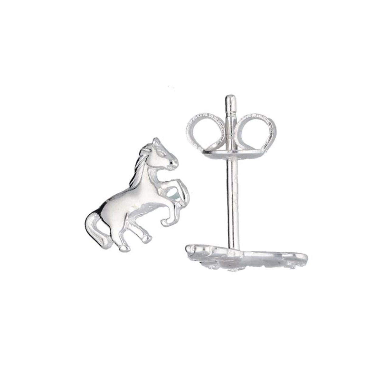 Kinderoorknopjes Paard