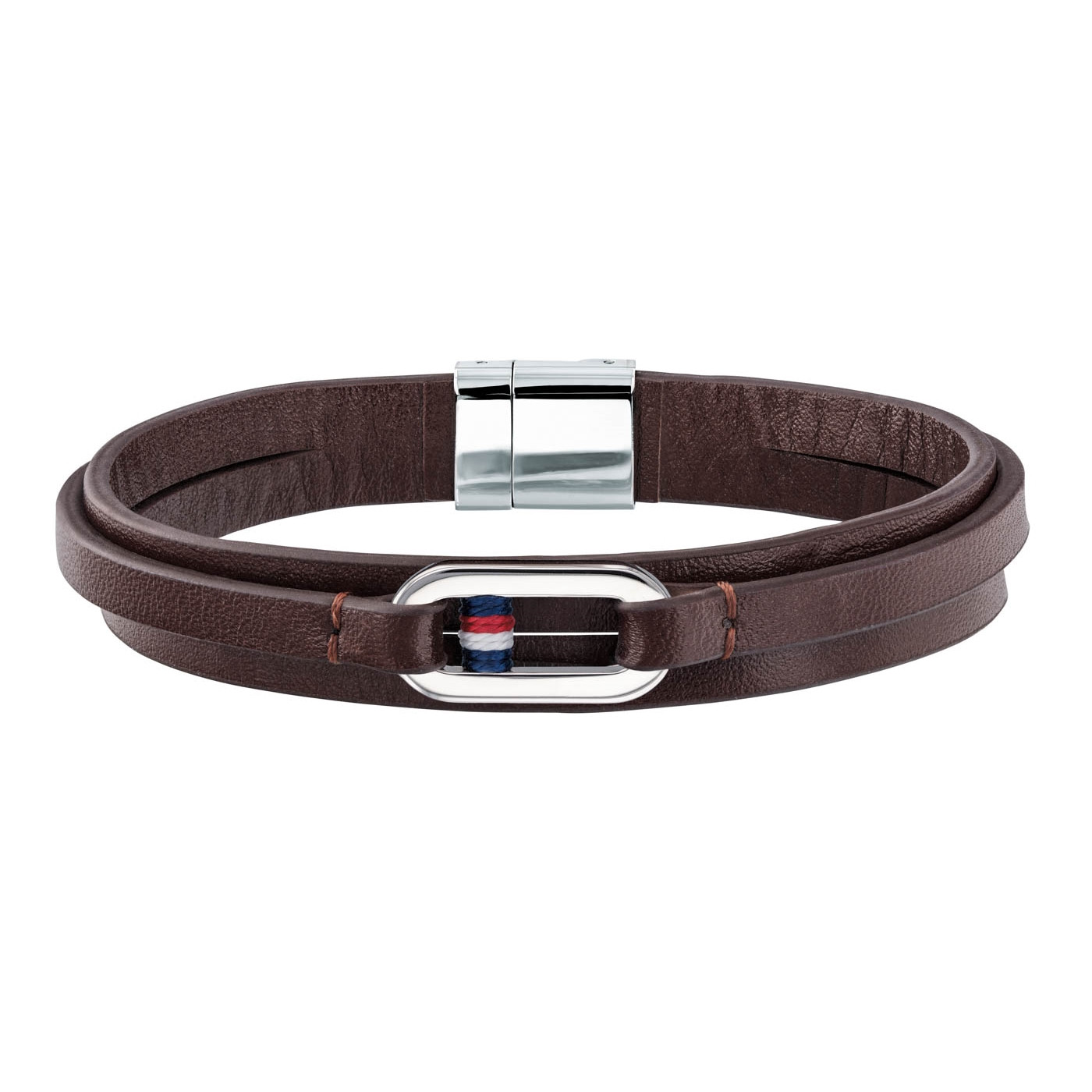 Tommy Hilfiger Armband TJ2790027 (Lengte: 19.50 cm) voor heren.

De Tommy Hilfiger sieraden worden gemaakt van de beste materialen, zo is dit sieraad gemaakt van rvs in de kleur bruin. Dit sieraad is geschikt voor iedere gelegenheid! Houd je van mixen en matchen? De meeste sieraden zijn ook verkrijgbaar in sets.
